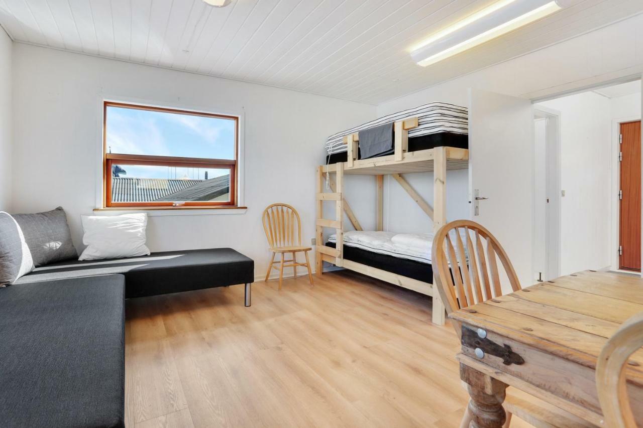 B&B Wharfside Hirtshals Buitenkant foto